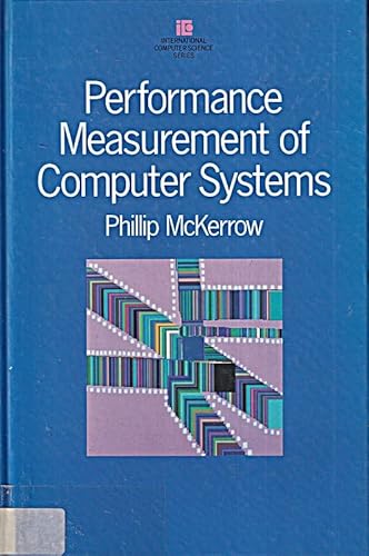 Stock image for Performance Measurement of Computer Systems for sale by Better World Books