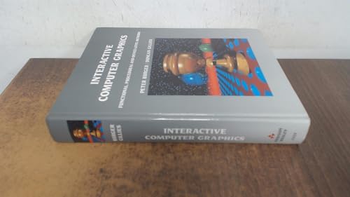 Imagen de archivo de Interactive Computer Graphics: Functional, Procedural and Device-Level Methods a la venta por Anybook.com