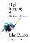 9780201175172: High Integrity Ada: The Spark Approach