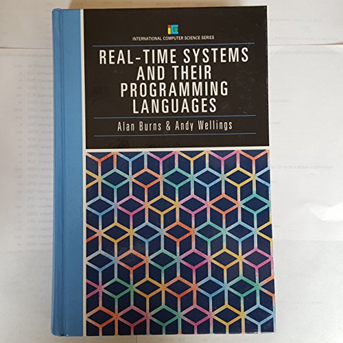 Imagen de archivo de Real Time Systems and Their Programming Languages (International Computer Science Series) a la venta por Books From California