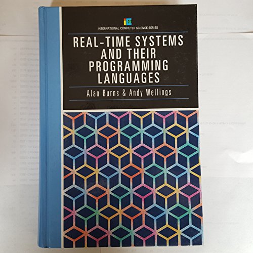 9780201175295: Real-Time Systems and Their Programming Languages