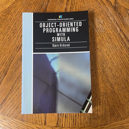 9780201175745: Object-Oriented Programming With Simula