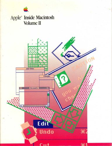 9780201177329: Inside Macintosh
