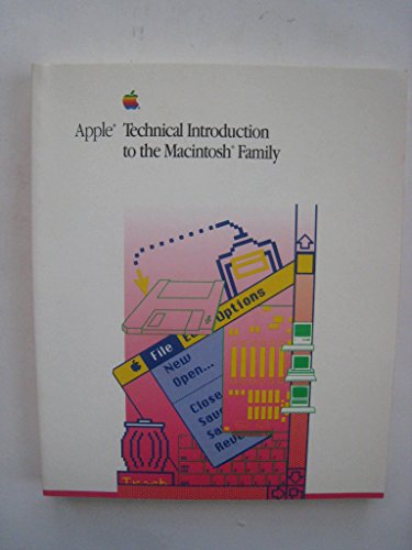 Beispielbild fr Technical Introduction to the Macintosh Family zum Verkauf von ThriftBooks-Dallas