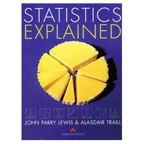 Beispielbild fr Statistics Explained zum Verkauf von WorldofBooks