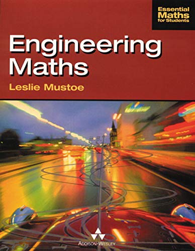 Beispielbild fr Engineering Maths (Essential Maths For Students) zum Verkauf von WorldofBooks