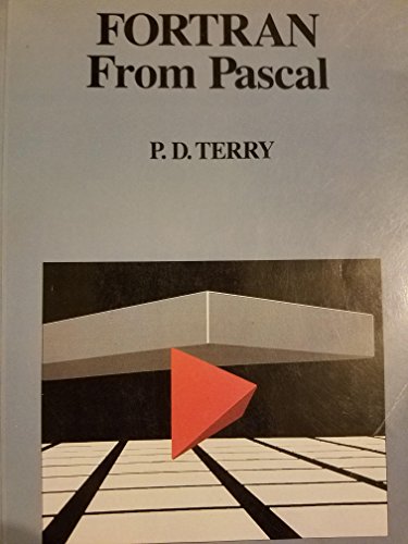 Fortran From Pascal - Terry, Patrick D.