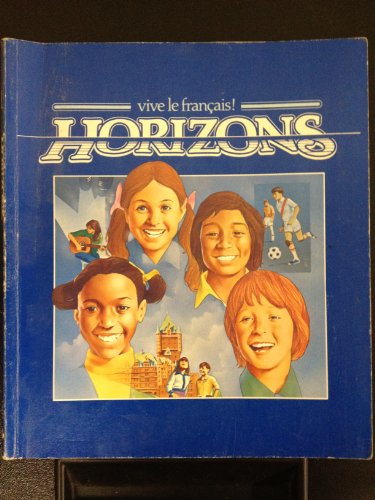 Imagen de archivo de Horizons a la venta por Better World Books