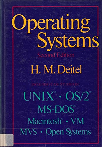 9780201180381: Operating Systems