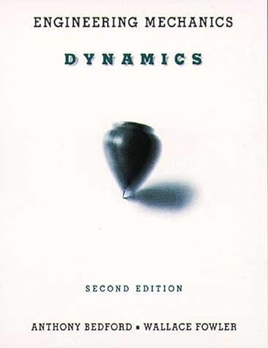 9780201180718: Engineering Mechanics: Dynamics (2nd Edition)