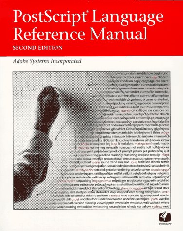 Imagen de archivo de PostScript Language Reference Manual a la venta por Better World Books: West