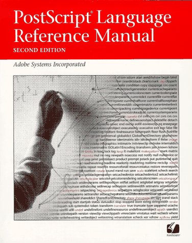 Stock image for PostScript Language Reference Manual for sale by Better World Books: West