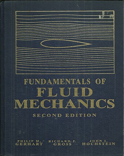 Imagen de archivo de Fundamentals of Fluid Mechanics a la venta por Better World Books