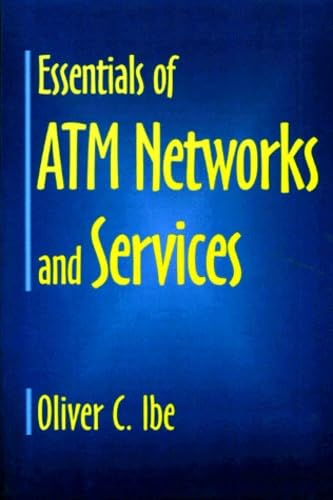 Stock image for Essentials of Atm Networks and Services for sale by Wonder Book