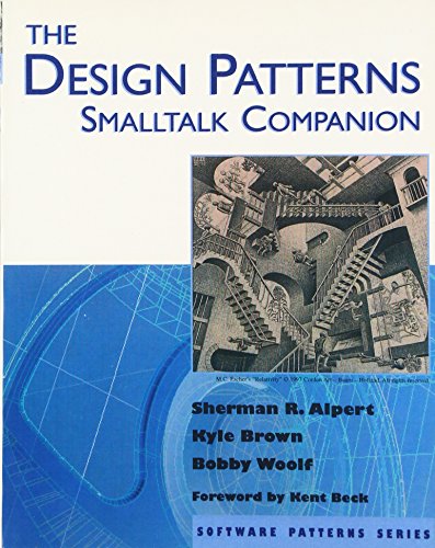 Imagen de archivo de The Design Patterns Smalltalk Companion a la venta por SecondSale