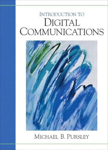 Stock image for Introduction to Digital Communications for sale by BooksRun