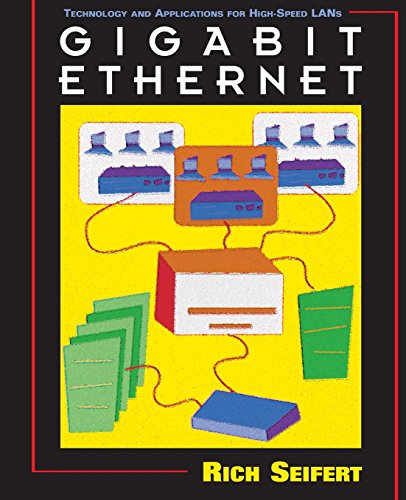 9780201185539: Gigabit Ethernet: Technology and Applications for High-Speed LANs