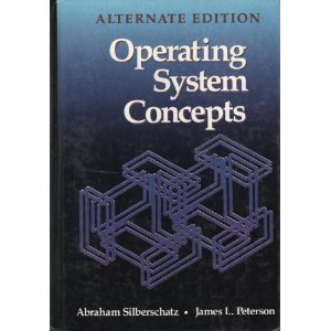 Beispielbild fr Operating System Concepts zum Verkauf von Better World Books