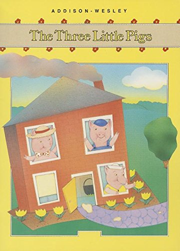 Stock image for The Three Little Pigs Little Book for sale by Better World Books