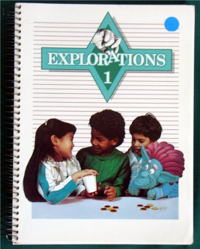 Imagen de archivo de Explorations 1 a la venta por Better World Books