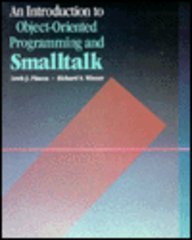 Imagen de archivo de An Introduction to Object-Oriented Programming and Smalltalk a la venta por HPB-Red