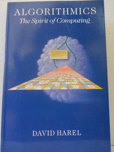 Beispielbild fr Algorithmics: The Spirit of Computing zum Verkauf von WorldofBooks