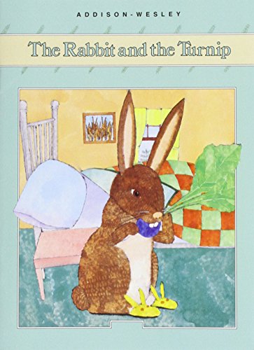 Imagen de archivo de The Rabbit and the Turnip, Level B a la venta por ZBK Books