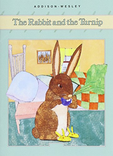 Stock image for The Rabbit and the Turnip, Level B for sale by ZBK Books