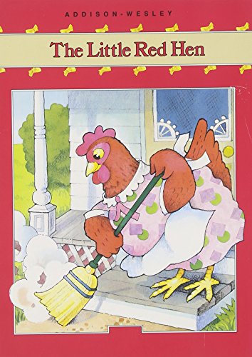 Stock image for The Little Red Hen Little Book for sale by Better World Books Ltd