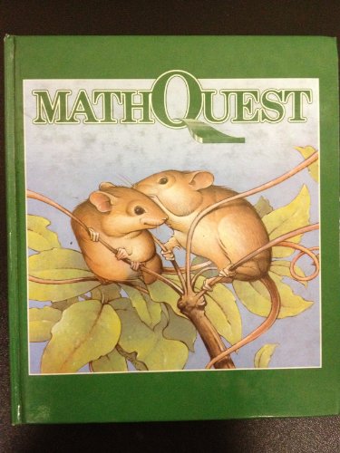 9780201194005: Mathquest 4 Student's Edition