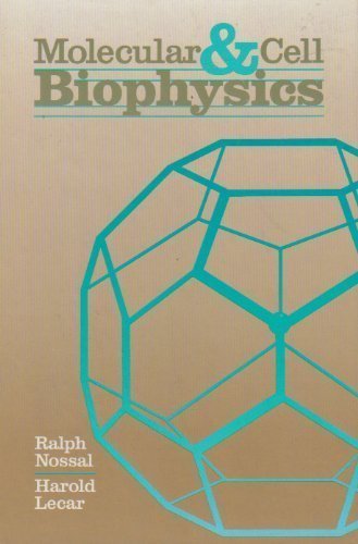 Molecular and Cell Biophysics