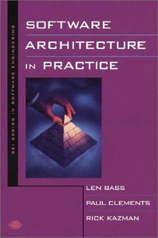 Imagen de archivo de Software Architecture in Practice a la venta por Better World Books