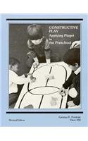 Imagen de archivo de Constructive Play : Applying Piaget in the Preschool a la venta por Better World Books