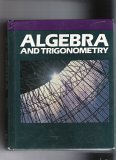 Beispielbild fr ALGEBRA AND TRIGONOMETRY zum Verkauf von Better World Books