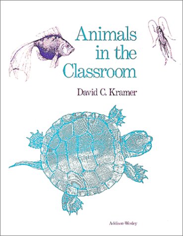 Beispielbild fr Animals in the Classroom zum Verkauf von Better World Books