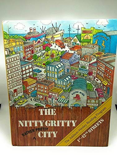 Imagen de archivo de The Nitty Gritty Rather Pretty City 1ST-12TH Streets Skills Book a la venta por GoldBooks