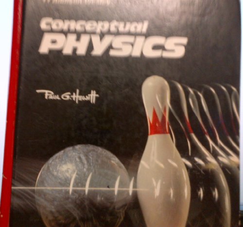 Beispielbild für Conceptual Physics: A High School Physics Program zum Verkauf von Hippo Books