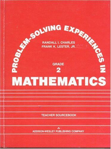 Imagen de archivo de Problem Solving Experiences in Mathematics Grade 2 a la venta por ThriftBooks-Dallas