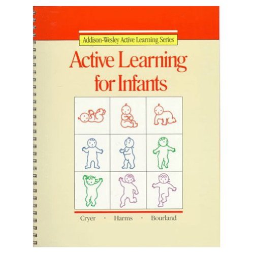 Stock image for Active Learning for Infants (Addison-Wesley Active Learning Series) for sale by Gulf Coast Books