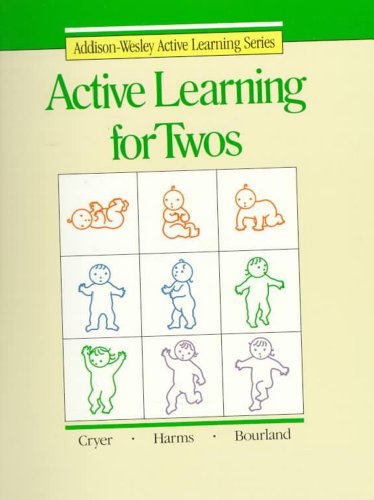 Stock image for Active Learning for Twos (Active Learning Series) for sale by SecondSale