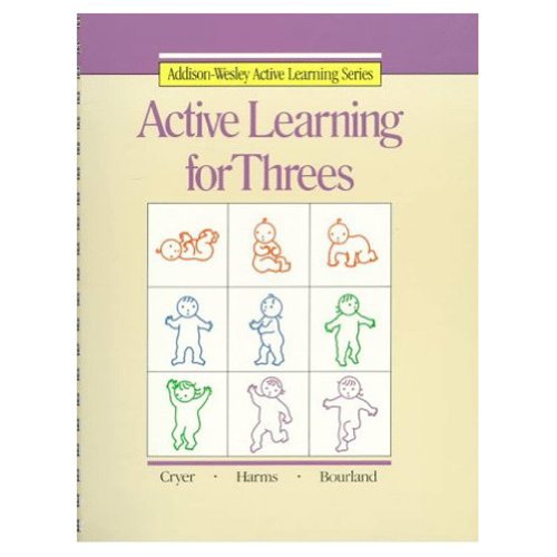 Imagen de archivo de ACTIVE LEARNING FOR THREES (ACTIVE LEARNING SERIES) a la venta por HPB-Ruby