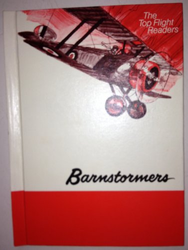 Beispielbild fr Barnstormers zum Verkauf von POQUETTE'S BOOKS