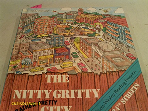 Imagen de archivo de The Nitty Gritty Rather Pretty City 13th-24th Streets a la venta por Orion Tech