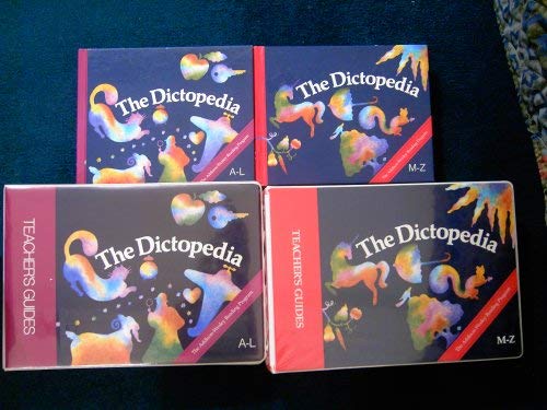 Beispielbild fr The Dictopedia A-L (The Addison-Wesley Reading Program) zum Verkauf von ThriftBooks-Atlanta
