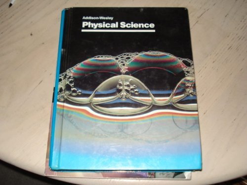 Stock image for Addison Wesley Physical Science for sale by gigabooks