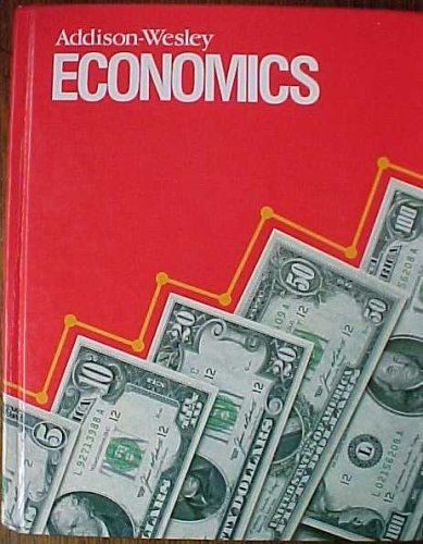 Imagen de archivo de Addison-Wesley Economics Hodgetts / Smart a la venta por BookHolders