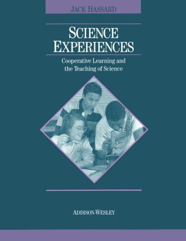 Imagen de archivo de Science Experiences : Cooperative Learning & the Teaching of Science a la venta por Books to Die For