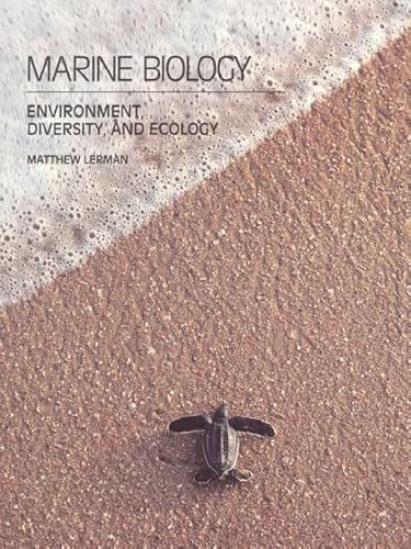 Stock image for Marine Biology, Environment, Diversity, and Ecology for sale by Better World Books