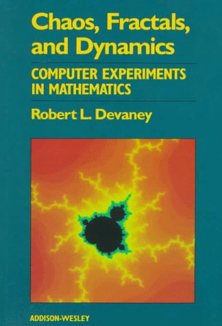 Beispielbild fr CHAOS, FRACTALS, AND DYNAMICS: COMPUTER EXPERIMENTS IN MODERN MATHEMATICS (DALE SEYMOUR MATH) zum Verkauf von Wonder Book