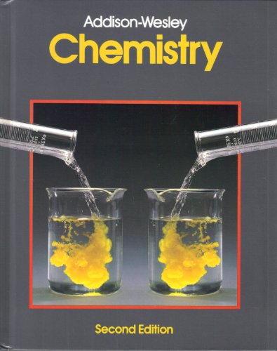 Stock image for Aw Chemistry Student Edition for sale by ThriftBooks-Atlanta